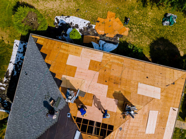 Best Commercial Roofing Services  in Meade, KS