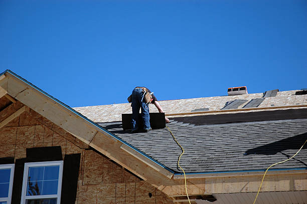 Best Slate Roofing Contractor  in Meade, KS